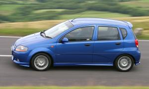 Daewoo Kalos Blue '2003